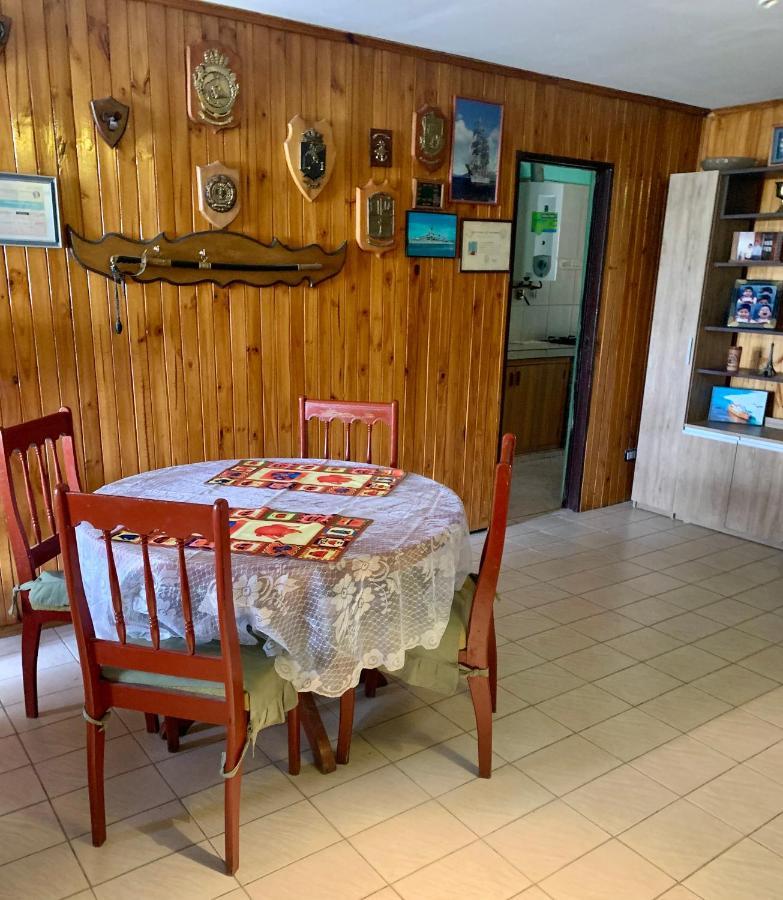 Habitacion En Calida Casa Del Sur Ушуая Экстерьер фото